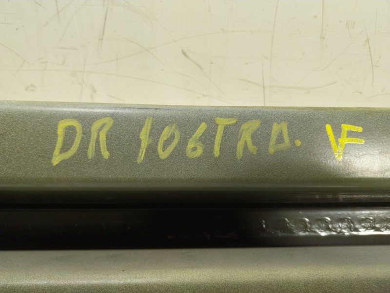 Recambio de refuerzo paragolpes trasero para chevrolet camaro 6.2 referencia OEM IAM 22876136 92240497 