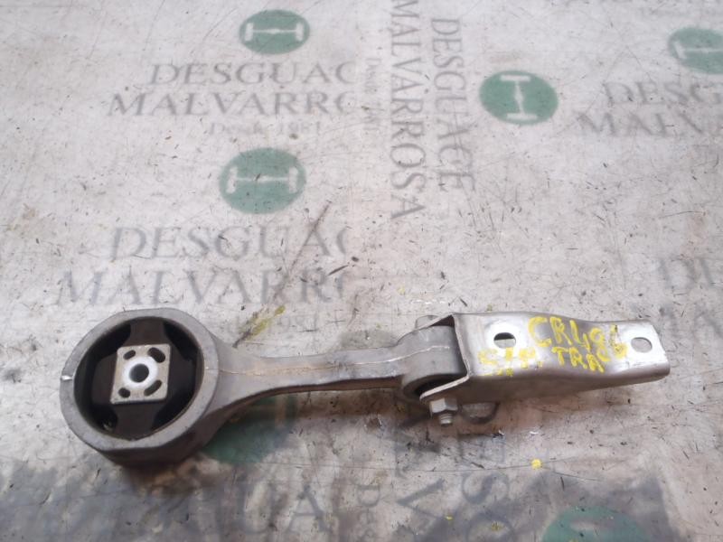 Recambio de soporte motor trasero para skoda fabia (5j2 ) 1.2 referencia OEM IAM 6Q0199851AJ  