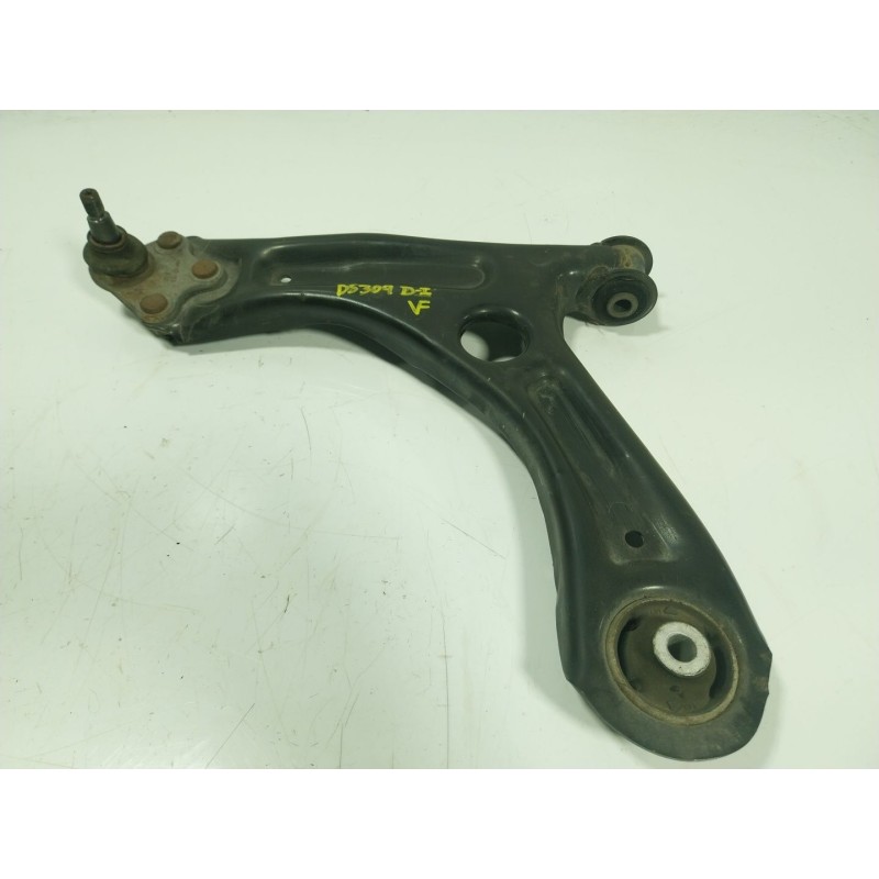 Recambio de brazo suspension inferior delantero izquierdo para seat mii (kf1, ke1) 1.0 referencia OEM IAM  1S040715 