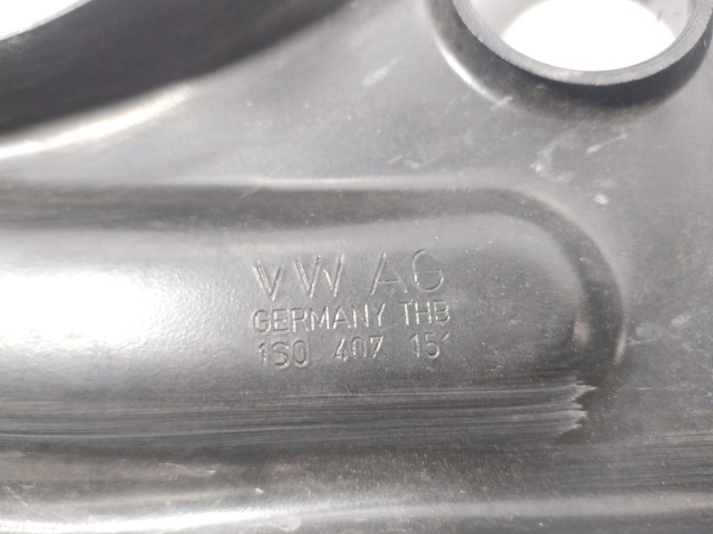 Recambio de brazo suspension inferior delantero izquierdo para seat mii (kf1, ke1) 1.0 referencia OEM IAM  1S040715 