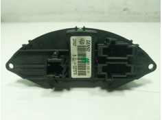 Recambio de resistencia calefaccion para opel corsa e selective referencia OEM IAM  A43002500  2