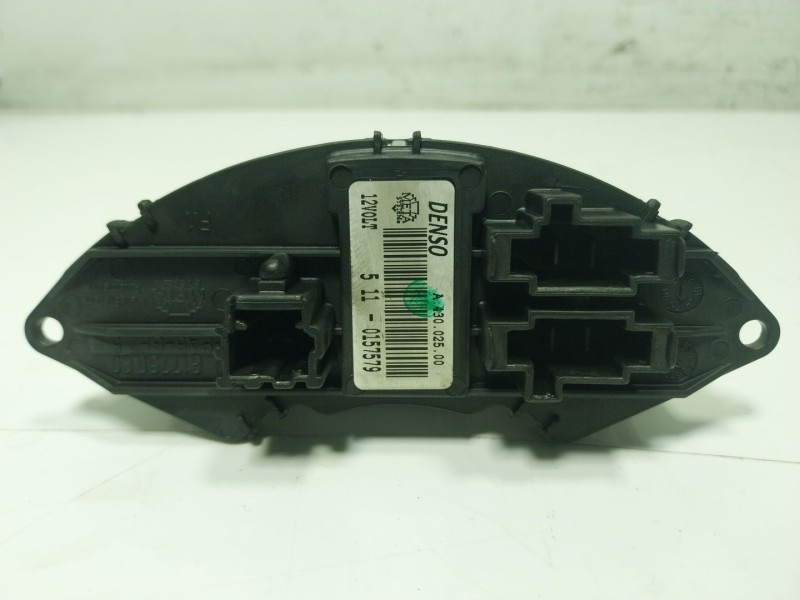Recambio de resistencia calefaccion para opel corsa e selective referencia OEM IAM  A43002500 