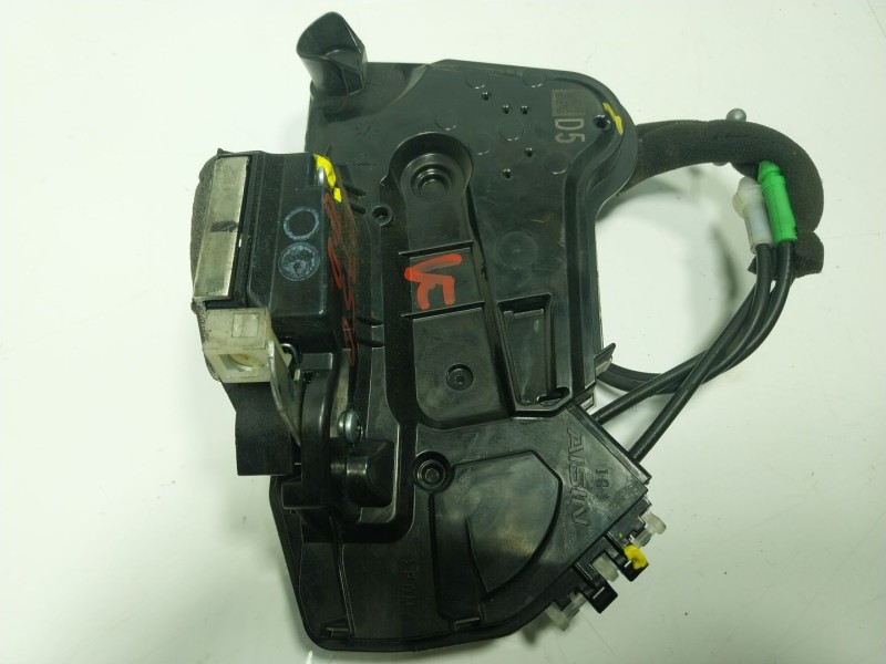 Recambio de cerradura puerta delantera derecha para toyota corolla hybrid referencia OEM IAM   