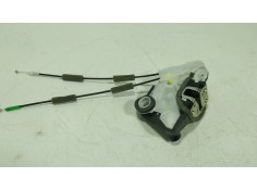 Recambio de cerradura puerta delantera izquierda para toyota yaris cross (mxp_) 1.5 hybrid (mxpj10) referencia OEM IAM   