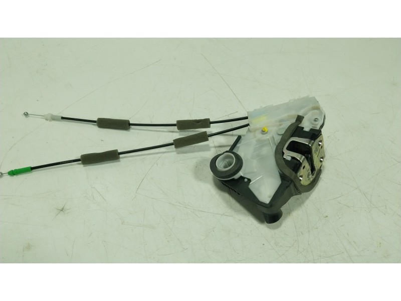 Recambio de cerradura puerta delantera izquierda para toyota yaris cross (mxp_) 1.5 hybrid (mxpj10) referencia OEM IAM   