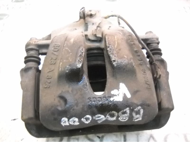 Recambio de pinza freno delantera derecha para lancia phedra (180) 2.2 jtd 16v emblema referencia OEM IAM   