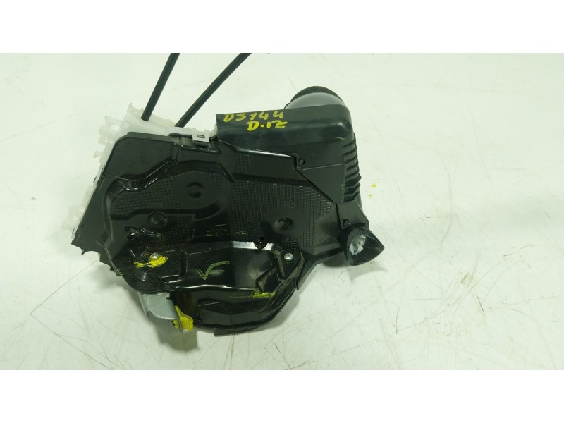 Recambio de cerradura puerta delantera izquierda para toyota yaris cross (mxp_) 1.5 hybrid (mxpj10) referencia OEM IAM   