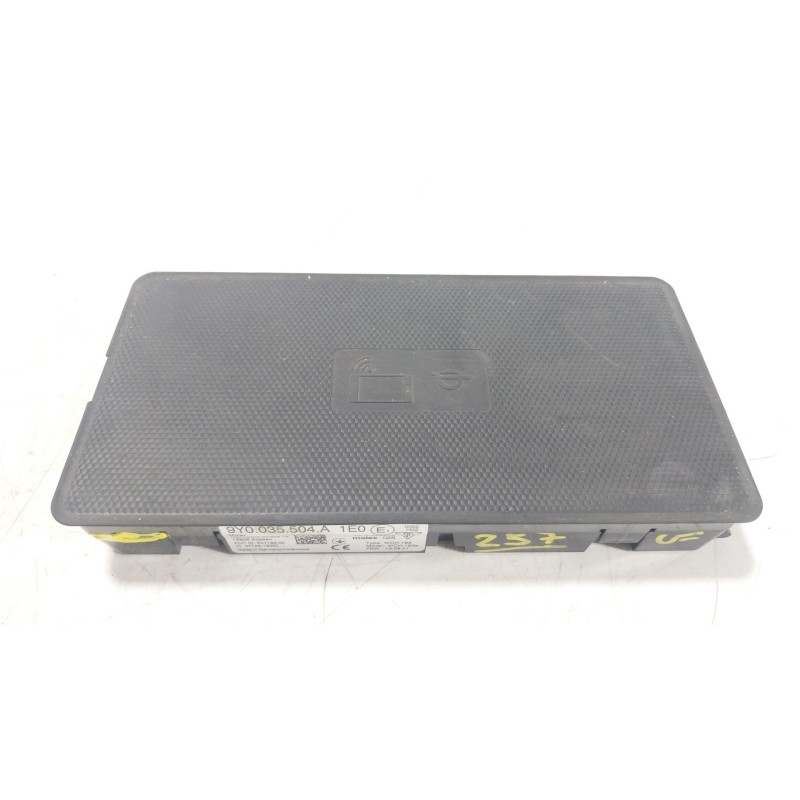 Recambio de modulo electronico para porsche cayenne coupe (9yb) 3.0 e-hybrid awd referencia OEM IAM  9Y0035504A 