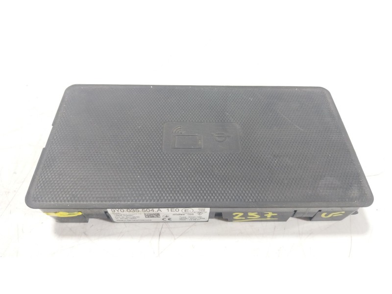 Recambio de modulo electronico para porsche cayenne coupe (9yb) 3.0 e-hybrid awd referencia OEM IAM  9Y0035504A 