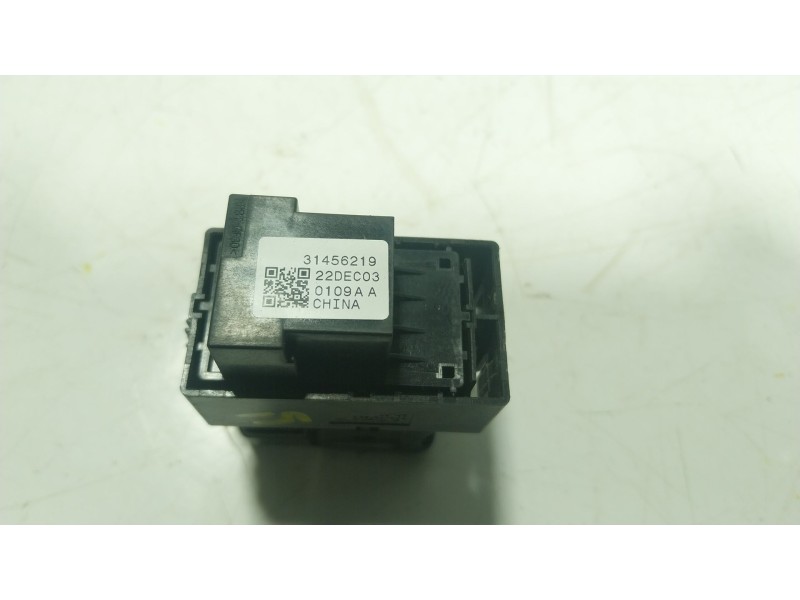 Recambio de palanca freno de mano para volvo xc40 (536) t4 plug-in hybrid referencia OEM IAM  31456219 