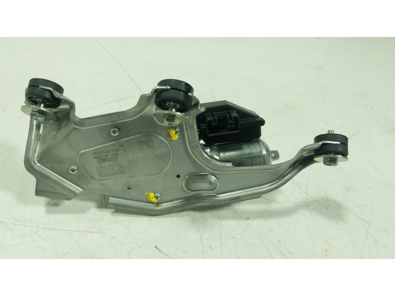 Recambio de motor limpia trasero para toyota yaris cross (mxp_) 1.5 hybrid (mxpj10) referencia OEM IAM  8513052280 