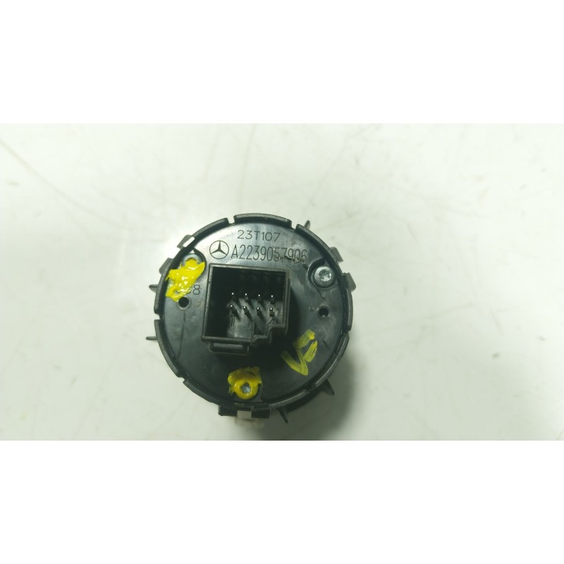 Recambio de modulo electronico para mercedes-benz glc (x254) 300e 4-matic (254.656) referencia OEM IAM A2239057906 A2239057906 