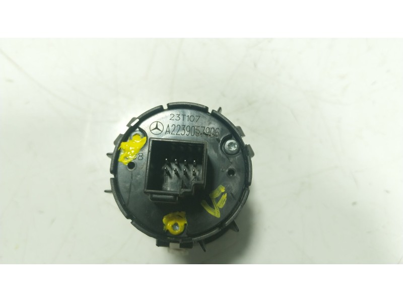 Recambio de modulo electronico para mercedes-benz glc (x254) 300e 4-matic (254.656) referencia OEM IAM A2239057906 A2239057906 