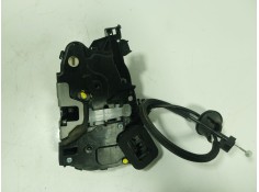 Recambio de cerradura puerta trasera derecha para seat arona (kj7, kjp) 1.0 tsi referencia OEM IAM 10A839016B 10A839016B  2