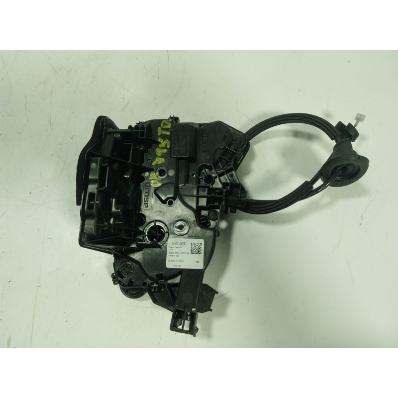 Recambio de cerradura puerta trasera derecha para seat arona (kj7, kjp) 1.0 tsi referencia OEM IAM 10A839016B 10A839016B 