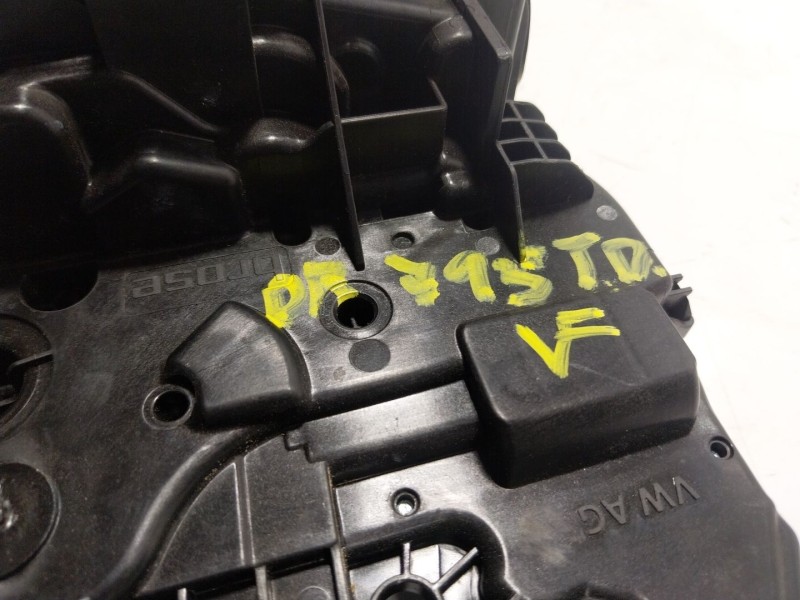 Recambio de cerradura puerta trasera derecha para seat arona (kj7, kjp) 1.0 tsi referencia OEM IAM 10A839016B 10A839016B 