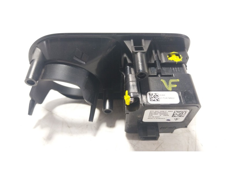 Recambio de mando luces para porsche cayenne coupe (9yb) 3.0 e-hybrid awd referencia OEM IAM  9Y1941209C 