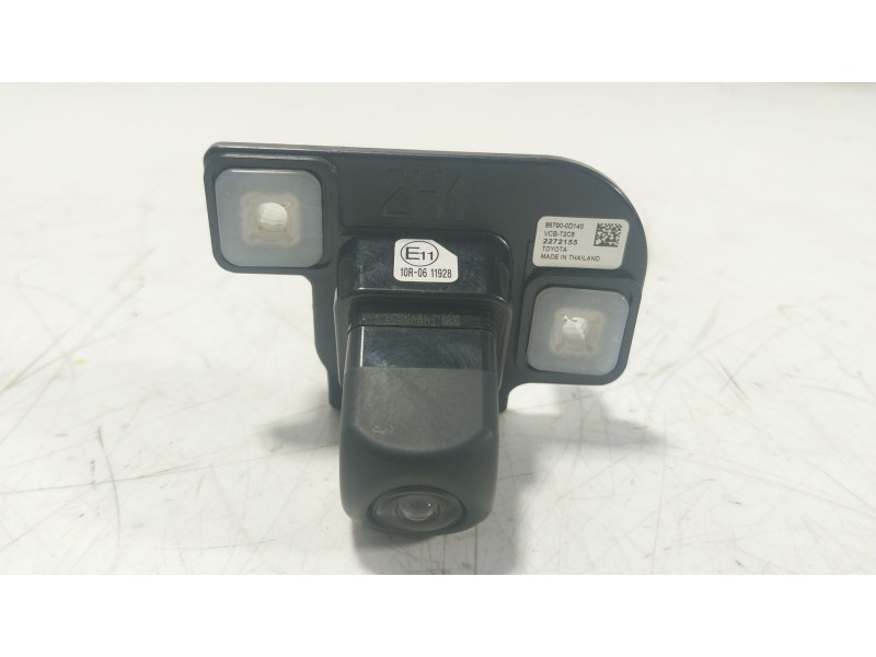 Recambio de modulo electronico para toyota yaris cross (mxp_) 1.5 hybrid (mxpj10) referencia OEM IAM 867900D140 867900D140 