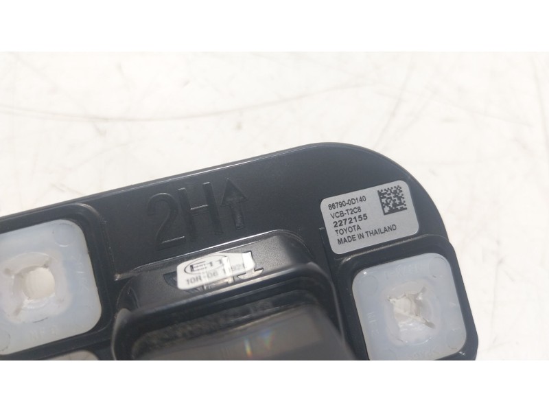 Recambio de modulo electronico para toyota yaris cross (mxp_) 1.5 hybrid (mxpj10) referencia OEM IAM 867900D140 867900D140 