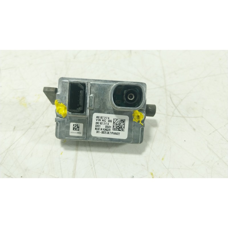 Recambio de modulo electronico para porsche cayenne coupe (9yb) 3.0 e-hybrid awd referencia OEM IAM  4N0907217A 