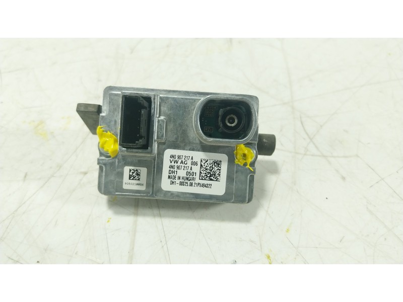 Recambio de modulo electronico para porsche cayenne coupe (9yb) 3.0 e-hybrid awd referencia OEM IAM  4N0907217A 