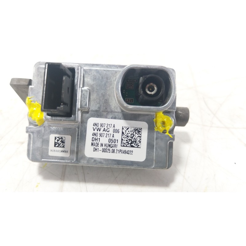 Recambio de modulo electronico para porsche cayenne coupe (9yb) 3.0 e-hybrid awd referencia OEM IAM  4N0907217A 