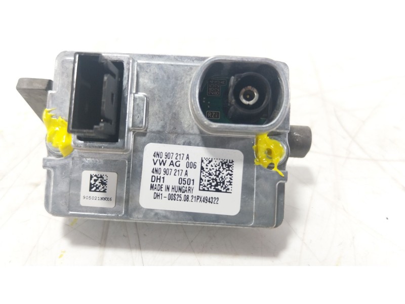 Recambio de modulo electronico para porsche cayenne coupe (9yb) 3.0 e-hybrid awd referencia OEM IAM  4N0907217A 