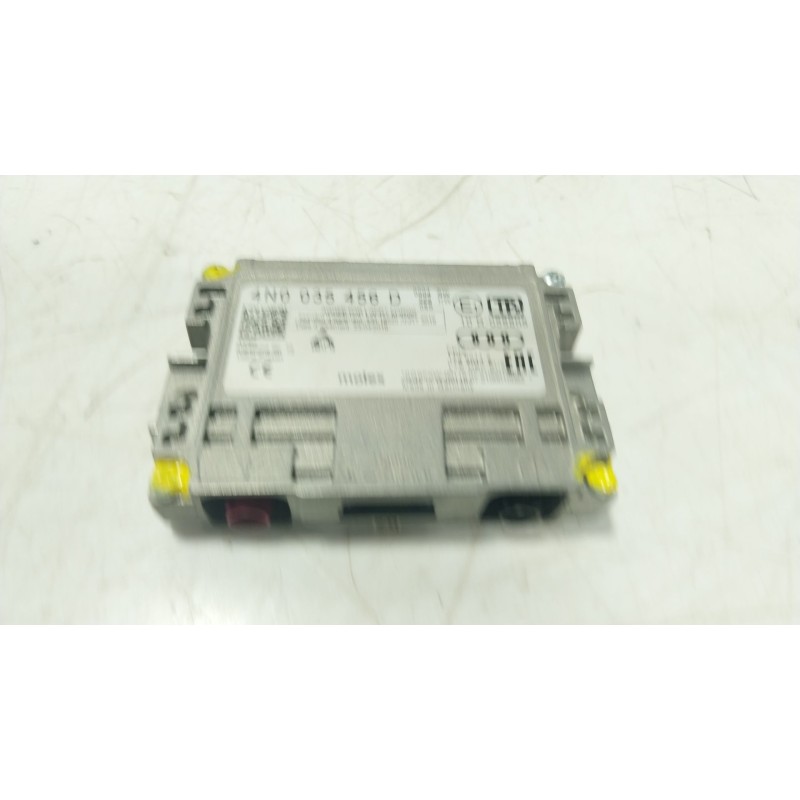 Recambio de modulo electronico para porsche cayenne coupe (9yb) 3.0 e-hybrid awd referencia OEM IAM  4N0035456D 