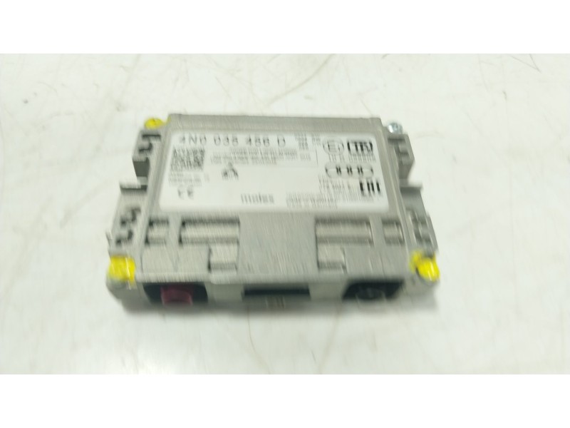 Recambio de modulo electronico para porsche cayenne coupe (9yb) 3.0 e-hybrid awd referencia OEM IAM  4N0035456D 