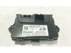 Recambio de modulo electronico para porsche cayenne coupe (9yb) 3.0 e-hybrid awd referencia OEM IAM  992907479R 