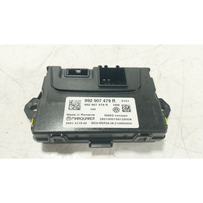 Recambio de modulo electronico para porsche cayenne coupe (9yb) 3.0 e-hybrid awd referencia OEM IAM  992907479R 