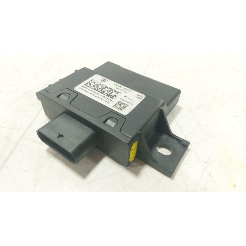 Recambio de modulo electronico para porsche cayenne coupe (9yb) 3.0 e-hybrid awd referencia OEM IAM  9Y0907159AT 