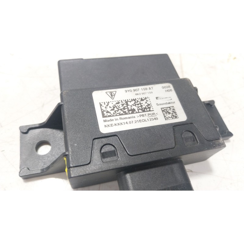 Recambio de modulo electronico para porsche cayenne coupe (9yb) 3.0 e-hybrid awd referencia OEM IAM  9Y0907159AT 