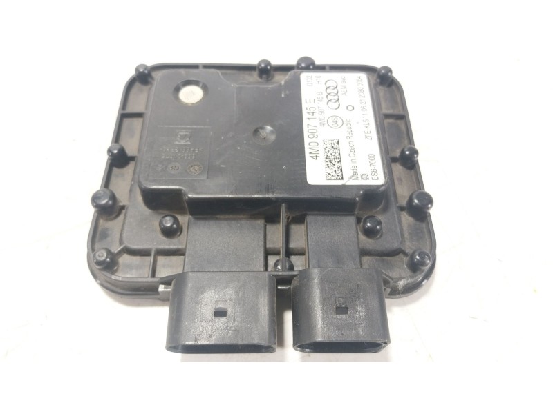 Recambio de modulo electronico para porsche cayenne coupe (9yb) 3.0 e-hybrid awd referencia OEM IAM  4M0907145E 