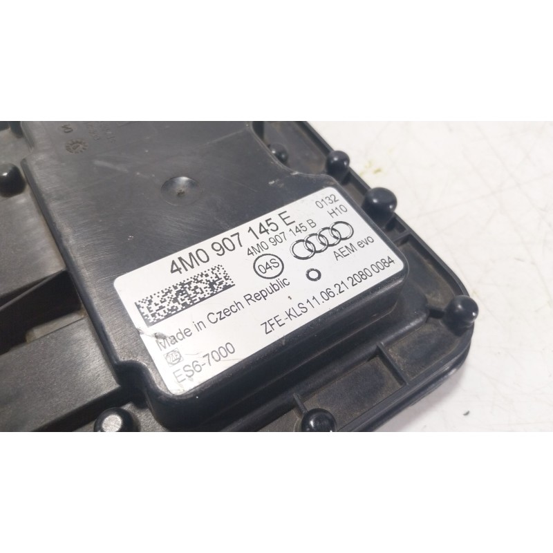 Recambio de modulo electronico para porsche cayenne coupe (9yb) 3.0 e-hybrid awd referencia OEM IAM  4M0907145E 