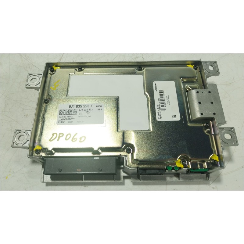 Recambio de modulo electronico para porsche cayenne coupe (9yb) 3.0 e-hybrid awd referencia OEM IAM  9J1035223F 