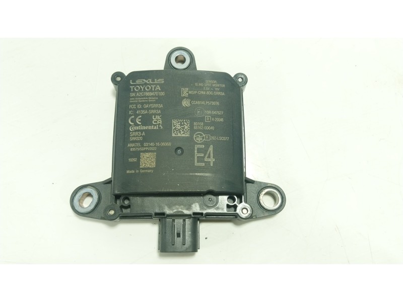Recambio de modulo electronico para toyota yaris cross (mxp_) 1.5 hybrid (mxpj10) referencia OEM IAM  881620D040 
