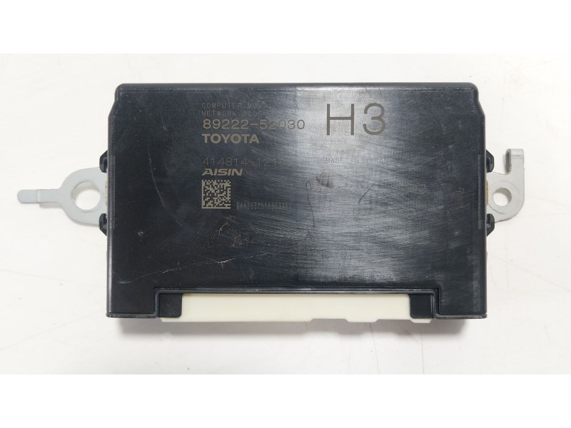 Recambio de modulo electronico para toyota yaris cross (mxp_) 1.5 hybrid (mxpj10) referencia OEM IAM  8922252030 