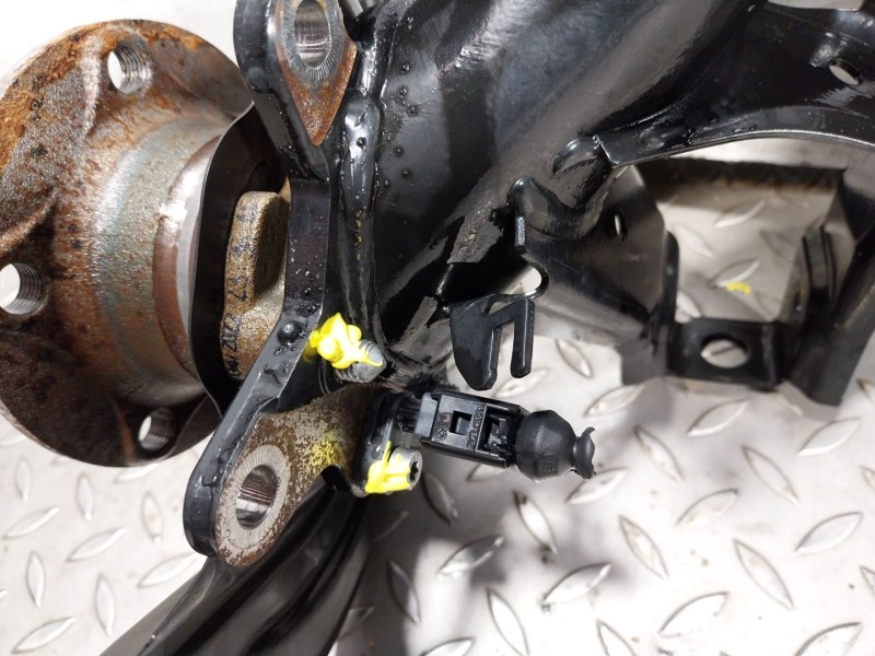 Recambio de puente trasero para seat leon sportstourer (kl8) xcellence referencia OEM IAM   