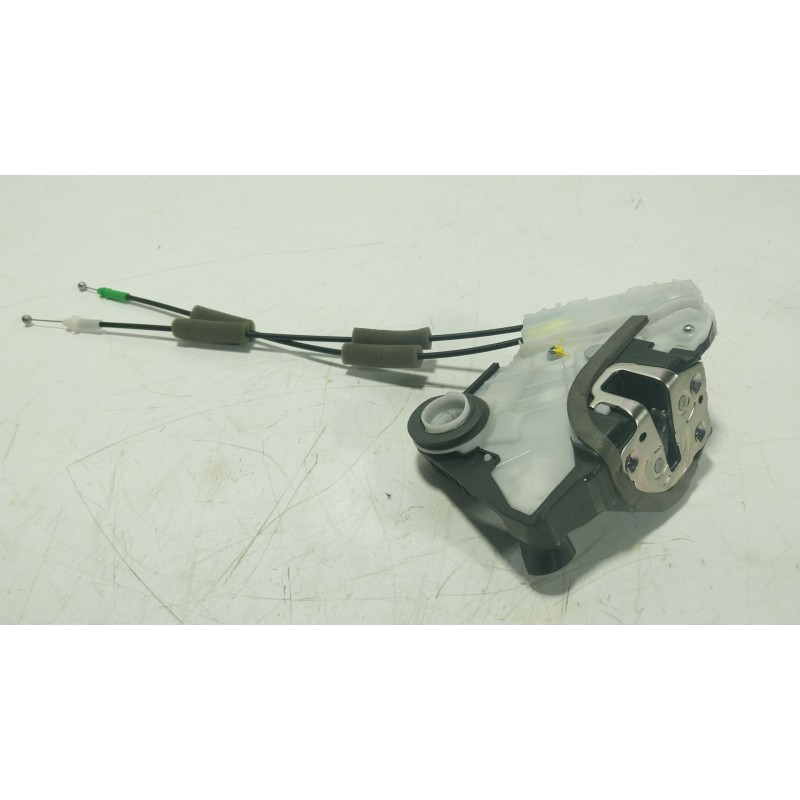 Recambio de cerradura puerta delantera izquierda para toyota yaris cross (mxp_) 1.5 hybrid (mxpj10) referencia OEM IAM 69040K004