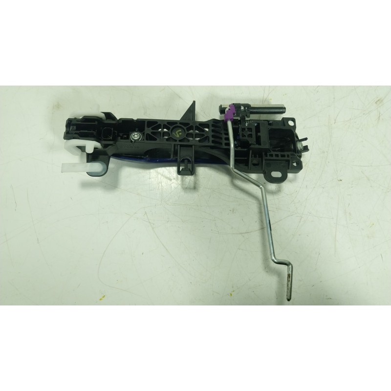 Recambio de maneta exterior delantera derecha para toyota yaris cross (mxp_) 1.5 hybrid (mxpj10) referencia OEM IAM   