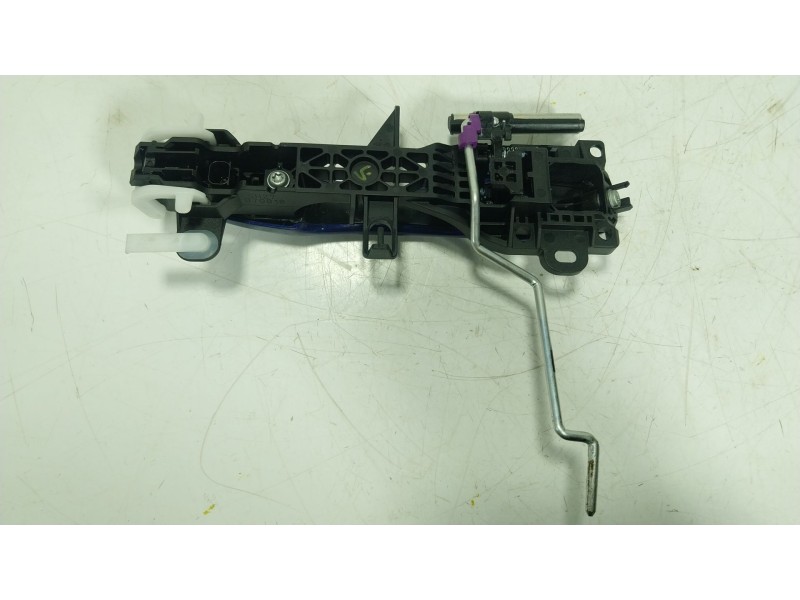 Recambio de maneta exterior delantera derecha para toyota yaris cross (mxp_) 1.5 hybrid (mxpj10) referencia OEM IAM   