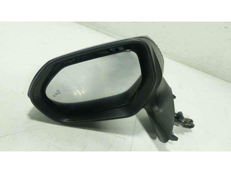 Recambio de espejo izquierdo para toyota yaris cross (mxp_) 1.5 hybrid (mxpj10) referencia OEM IAM   