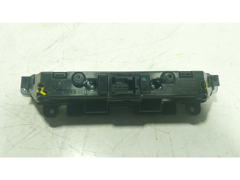 Recambio de mando multifuncion para mercedes-benz glc (x254) 300e 4-matic (254.656) referencia OEM IAM A2069005316 A2069005316 
