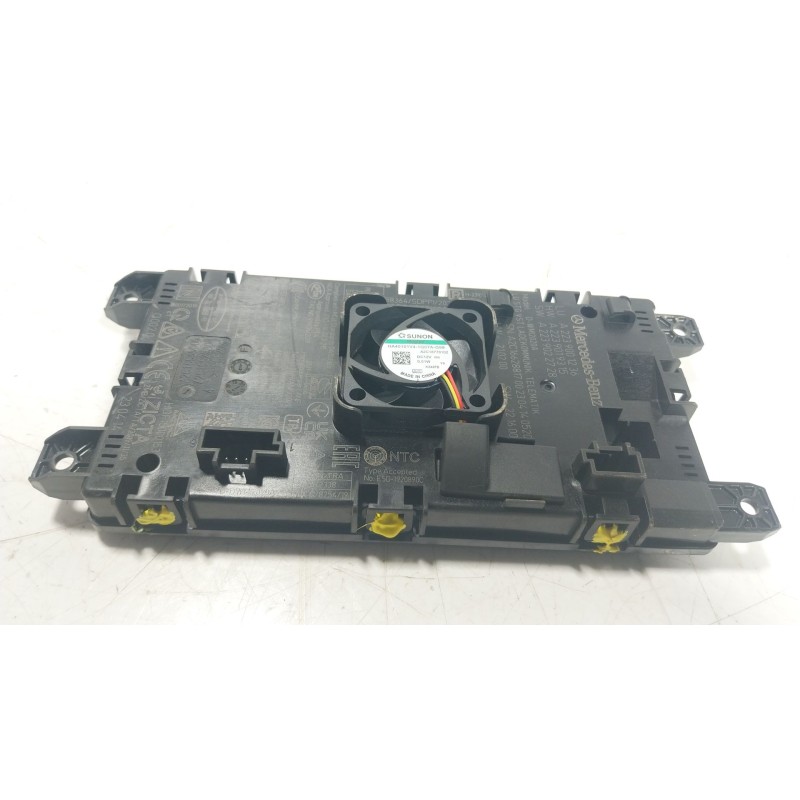 Recambio de modulo electronico para mercedes-benz glc (x254) 300e 4-matic (254.656) referencia OEM IAM A2239001236 A2239001236 