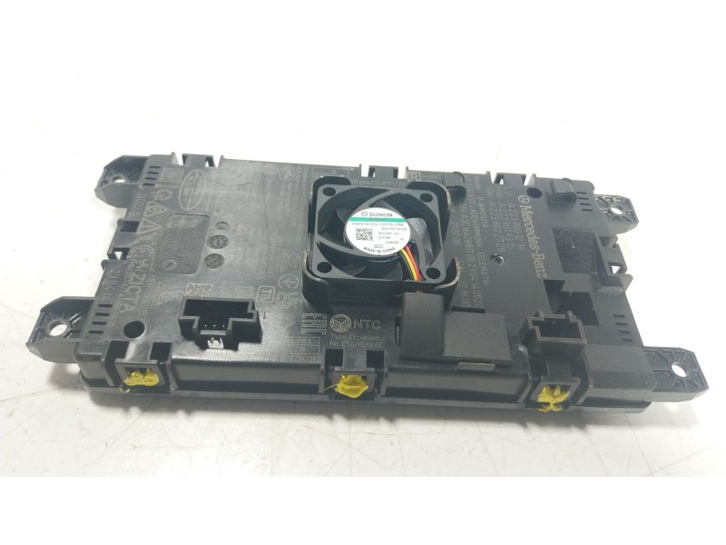 Recambio de modulo electronico para mercedes-benz glc (x254) 300e 4-matic (254.656) referencia OEM IAM A2239001236 A2239001236 