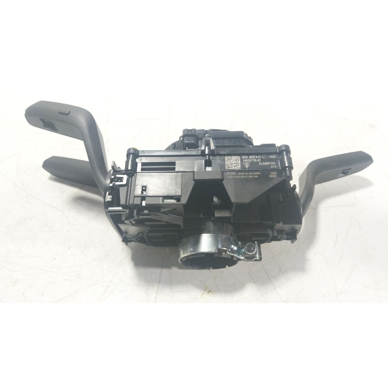 Recambio de mando intermitentes para porsche cayenne coupe (9yb) 3.0 e-hybrid awd referencia OEM IAM  9Y3953513L 