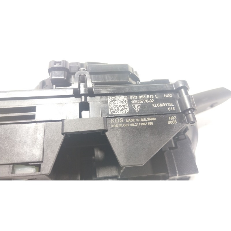 Recambio de mando intermitentes para porsche cayenne coupe (9yb) 3.0 e-hybrid awd referencia OEM IAM  9Y3953513L 