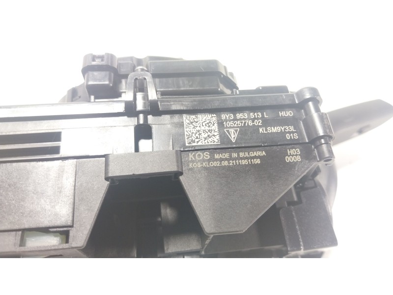 Recambio de mando intermitentes para porsche cayenne coupe (9yb) 3.0 e-hybrid awd referencia OEM IAM  9Y3953513L 