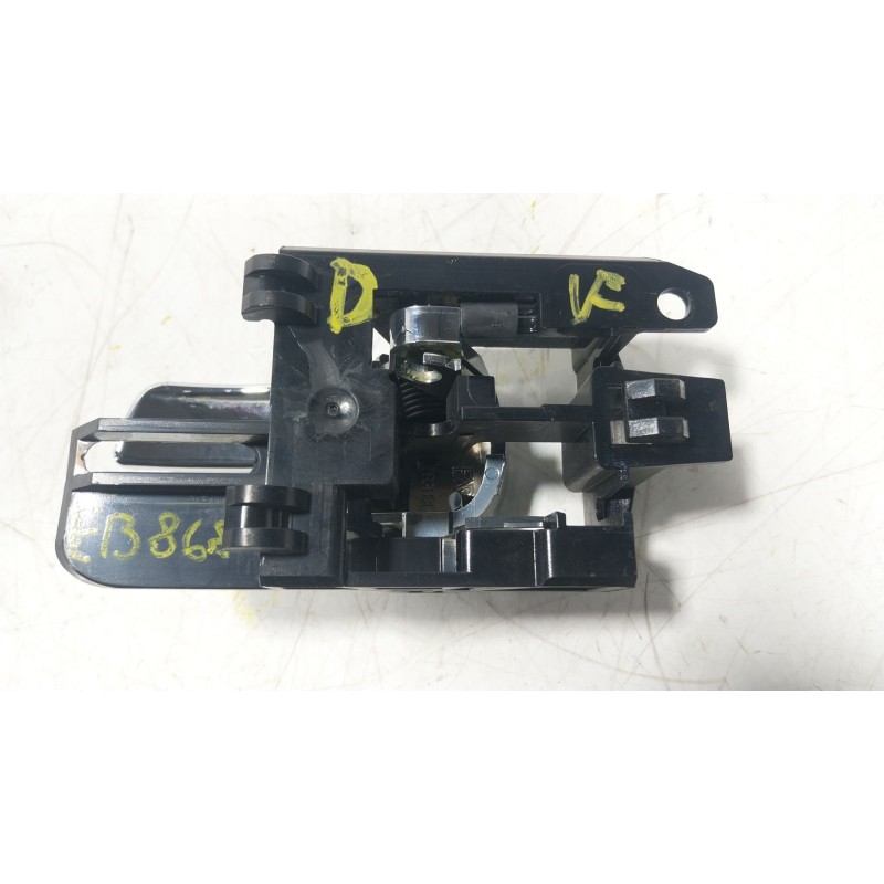 Recambio de maneta interior delantera derecha para nissan qashqai (j10) 2.0 dci turbodiesel cat referencia OEM IAM   